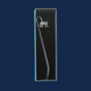 Pewter Tiger Bookmarks