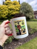 'Join the Hampshire Regt' 1930s Recruitment Poster Mug
