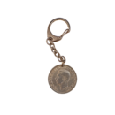 George VI Half Crown keyring