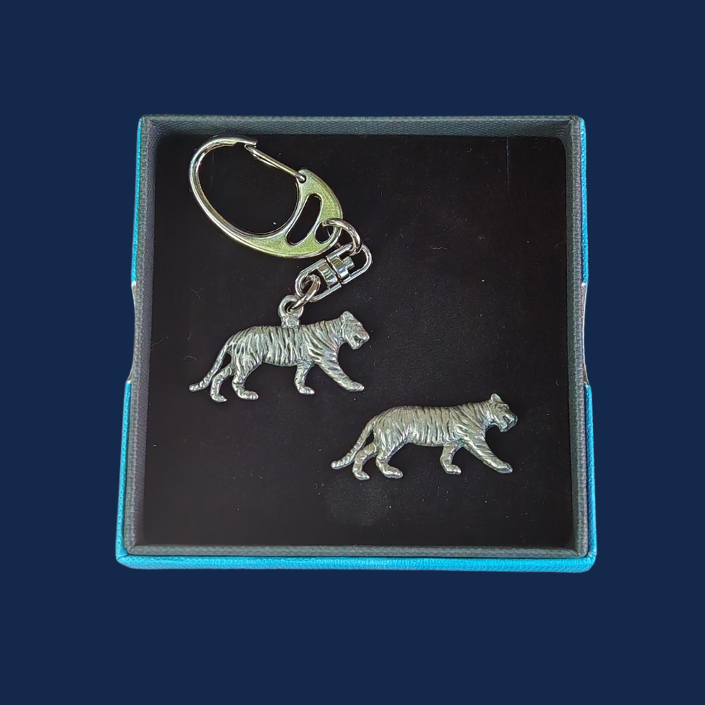 Tiger gift set
